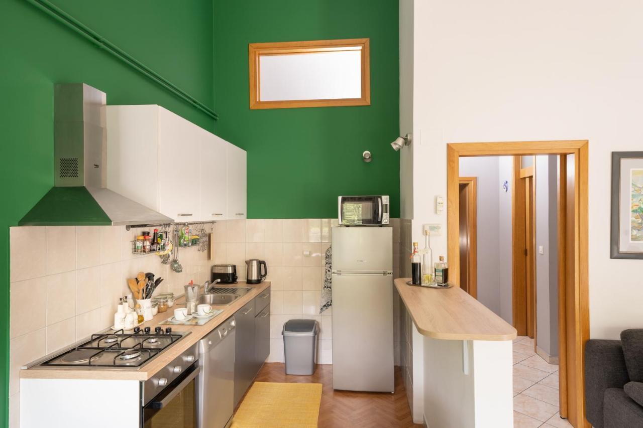 Magnon Apartment Rijeka Ngoại thất bức ảnh