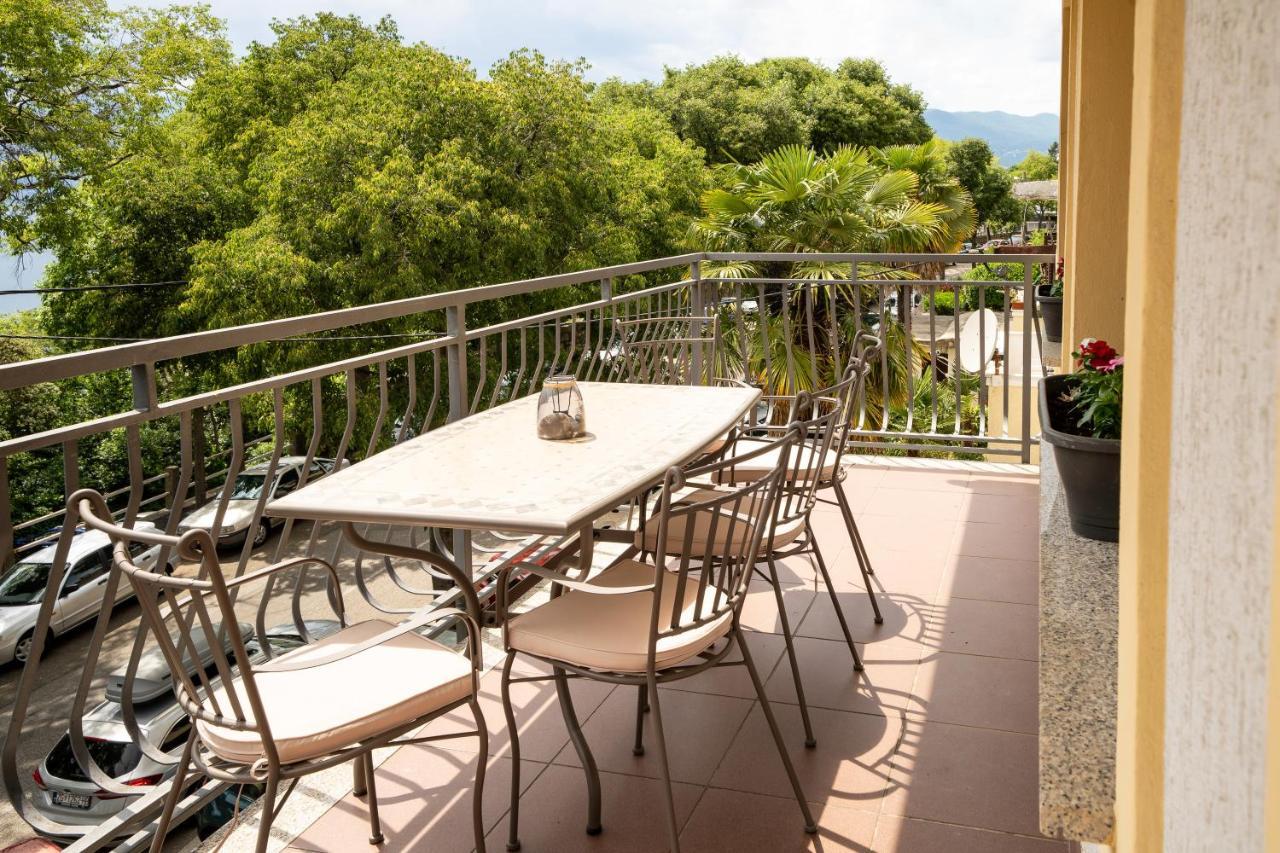 Magnon Apartment Rijeka Ngoại thất bức ảnh