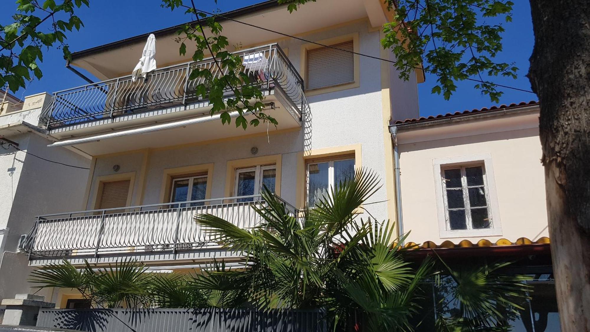 Magnon Apartment Rijeka Phòng bức ảnh
