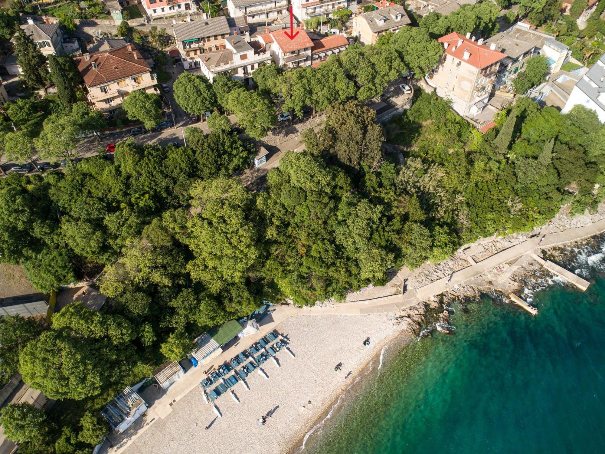 Magnon Apartment Rijeka Ngoại thất bức ảnh