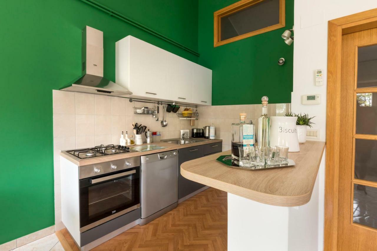 Magnon Apartment Rijeka Ngoại thất bức ảnh