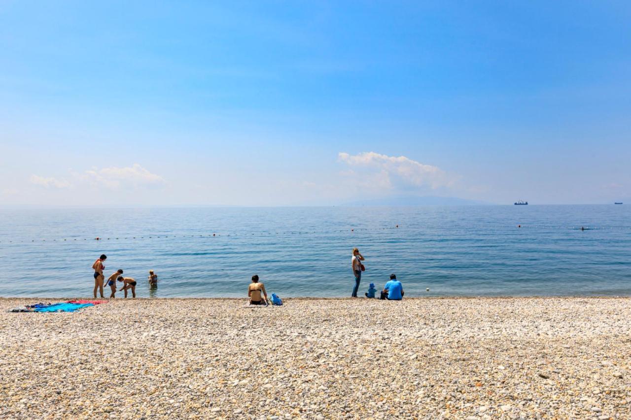 Magnon Apartment Rijeka Ngoại thất bức ảnh