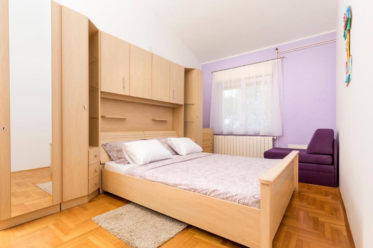 Magnon Apartment Rijeka Ngoại thất bức ảnh