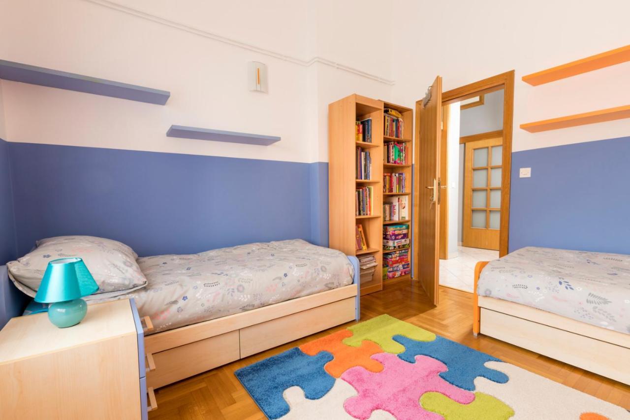 Magnon Apartment Rijeka Ngoại thất bức ảnh