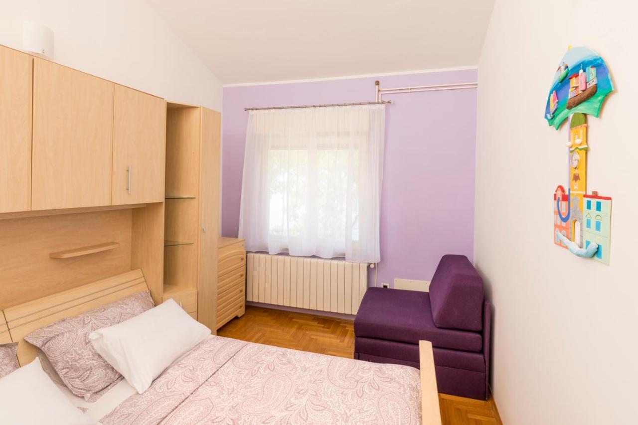 Magnon Apartment Rijeka Ngoại thất bức ảnh