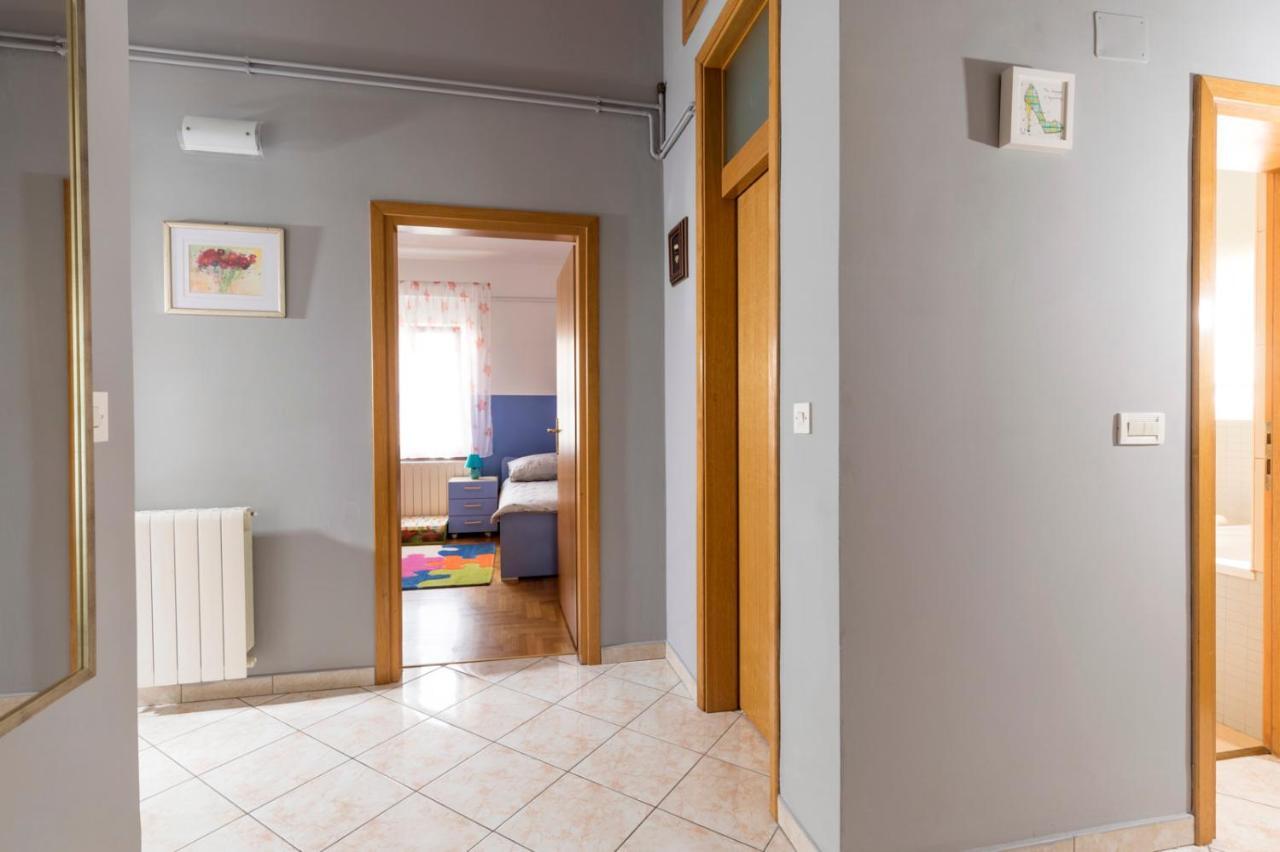 Magnon Apartment Rijeka Ngoại thất bức ảnh