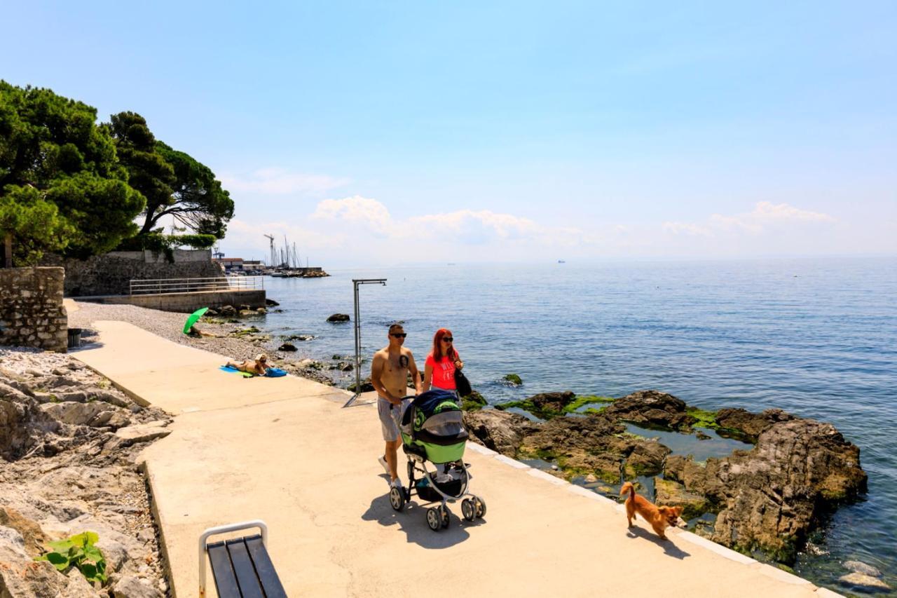 Magnon Apartment Rijeka Ngoại thất bức ảnh