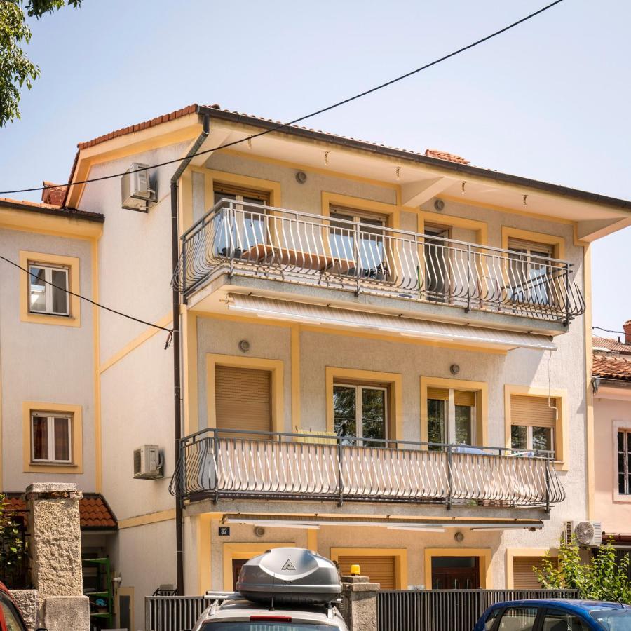 Magnon Apartment Rijeka Ngoại thất bức ảnh