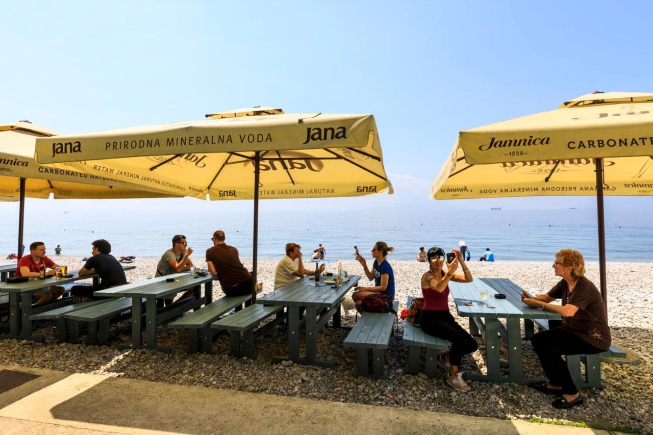 Magnon Apartment Rijeka Ngoại thất bức ảnh